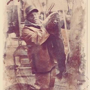 Meet your Posher, Joseph